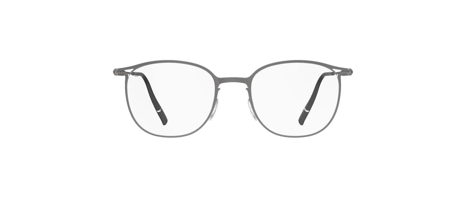 Silhouette Titanium Reframed 5595 Eyeglasses - view 2